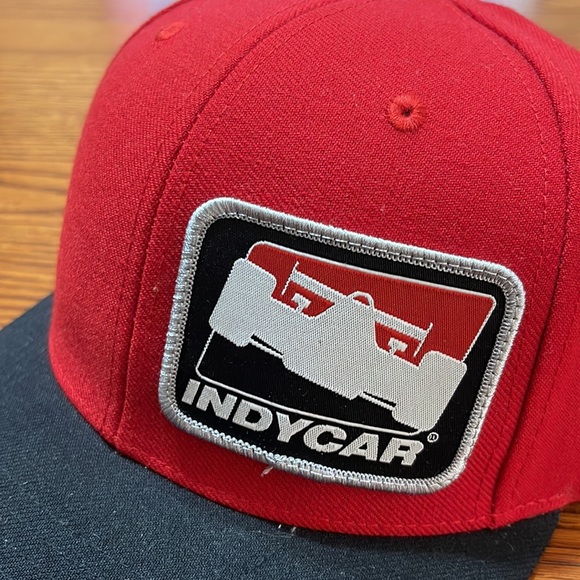 Richardson: Indycar Snapback - Picture 1 of 4